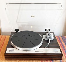 Giradischi giradischi Yamaha
