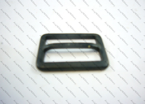 Boucle barre type - à,