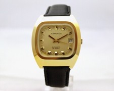 Orologio da polso uomo vintage