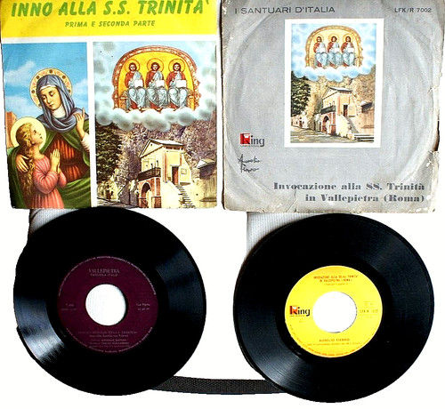 Santuario santissima trinita - santuario,