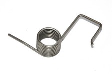 molla per arieggiatore Wolf UV-EK scarificatore 3576409 3576083 UV-EUN UV-EU