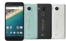 Smartphone LG Nexus 5X H790 32 GB 2 GB di RAM sbloccato con impronte digitali - nuovo sigillato nella scatola
