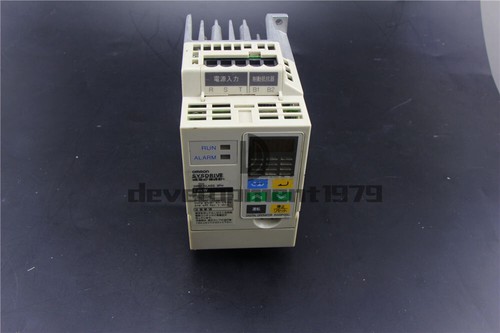 Inverter omron 3g3ev a2004 - inverter,