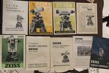 Pubblicità Cannocchiale Zeiss 