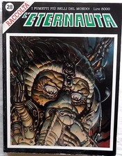 L'ETERNAUTA COLLECTION COMIC