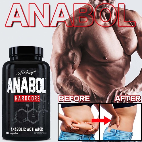 Attivatore anabolizzante - anabolizzante,