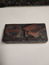 Raro timbro blocco stampa