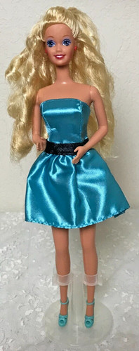 Mattel 1991 teen - 1991, talk