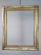 ANTICA CORNICE IN LEGNO SALVATOR ROSA SEC.XVIII