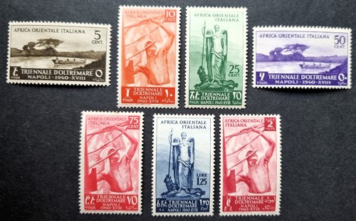 1940 africa orientale italiana - 1940,