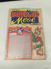 PAPERINO MESE # 71 BLISTERATO