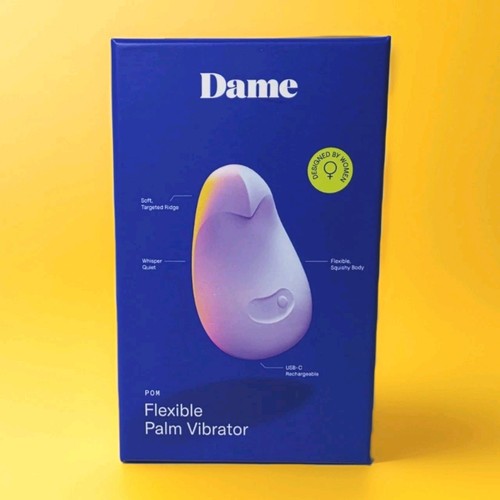 Dame products pom flexible - dame,