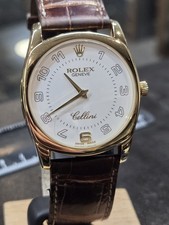 Rolex Cellini 4233/8 oro
