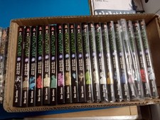 THE BREAKER 1/10 COMPLETA + THE BREAKER NEW WAVES 1/20 COMPLETA-STAR COMICS