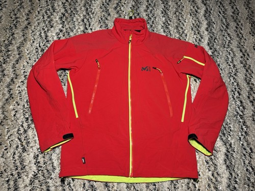 Giacca softshell millet - softshell,