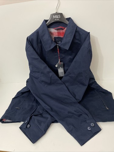 Giacca harrington blu - blu, harbour
