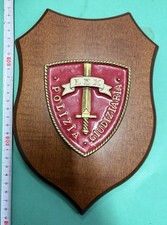 CREST POLIZIA GIUDIZIARIA