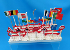 Legoland town VINTAGE