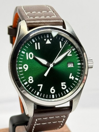 Pike watches fliegeruhr - watches, mm