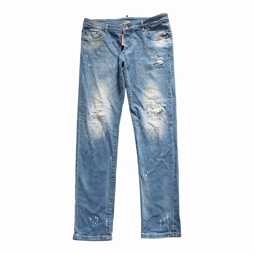 Dsquared2 jeans slim uomo - jeans,