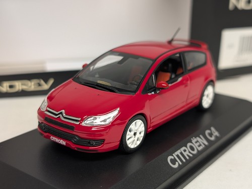 Norev citroen c4 coupè - c4,