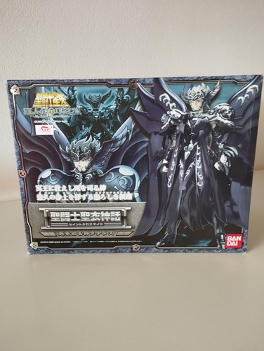 Saint seiya myth cloth - seiya,