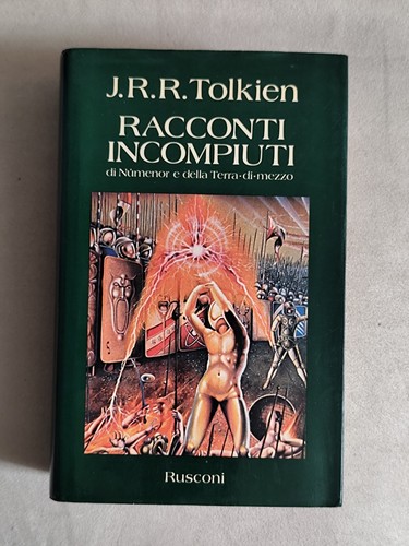 Tolkien racconti - tolkien,