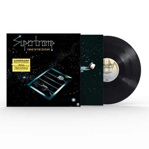 Supertramp crime the - crime, of