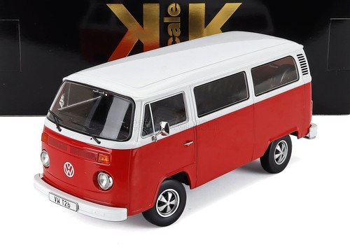 Scale volkswagen - 1/18,