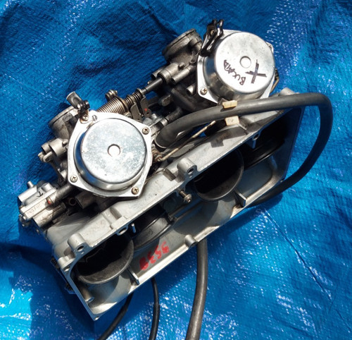 Honda 1000 carburatori - honda,