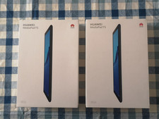 2 tablet Huawei MediaPad T5 10.1" 32GB e 64GB neri (leggere bene)