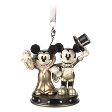 Ornament Topolino e Minni