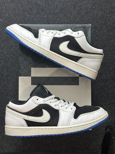 Nike jordan low - 47, bianco