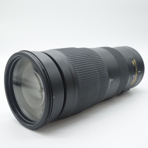 Nikon nikkor 200 500 mm - af-s, 200-500