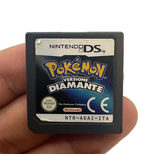 Gioco pokemon diamante - pokemon, ds