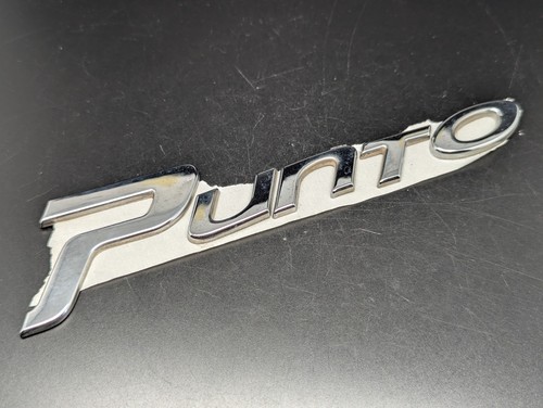 Fiat punto logo - logo, sigla