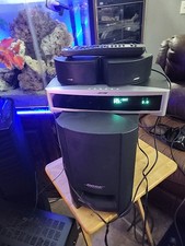 Bose CineMate Series II Sistema di altoparlanti home theater digitali con cavi