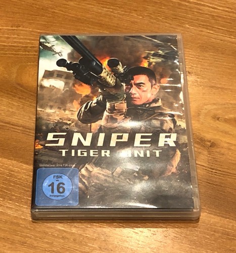 Sniper tiger unit china - -,