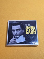 JOHNNY CASH - THE REAL JOHNNY