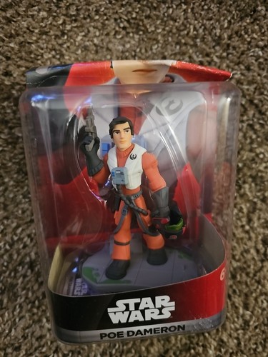 Disney infinity star - infinity, poe