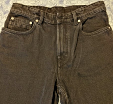 jeans alcott neri - straight -
