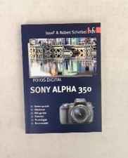 Fotos Digital. Sony Alpha 350