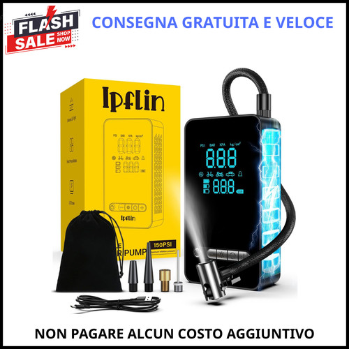 Compressore aria portatile - aria,