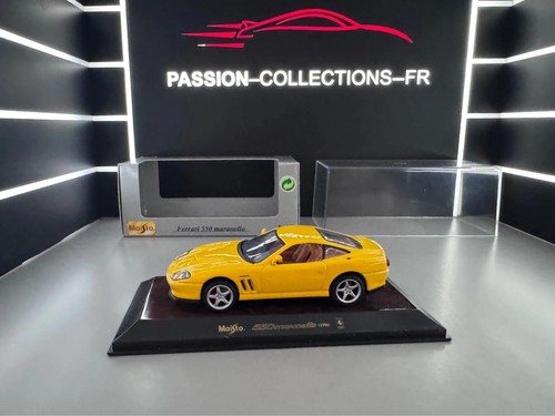 Maisto ferrari 550 - ferrari,