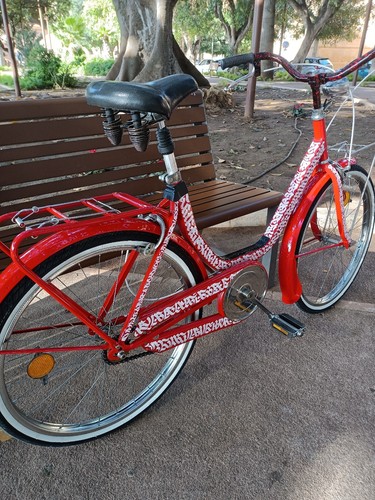 Bicicletta peripoli - bicicletta,