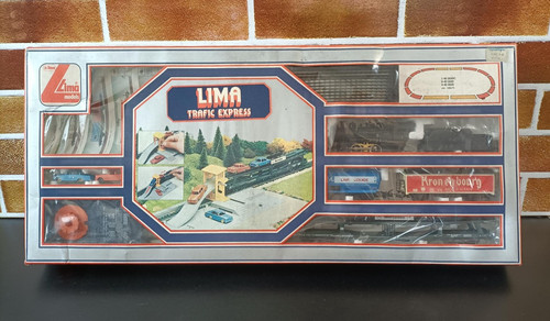 Lima start set - -, trafic