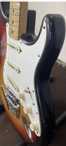 Battipenna fender stratocaster - battipenna,