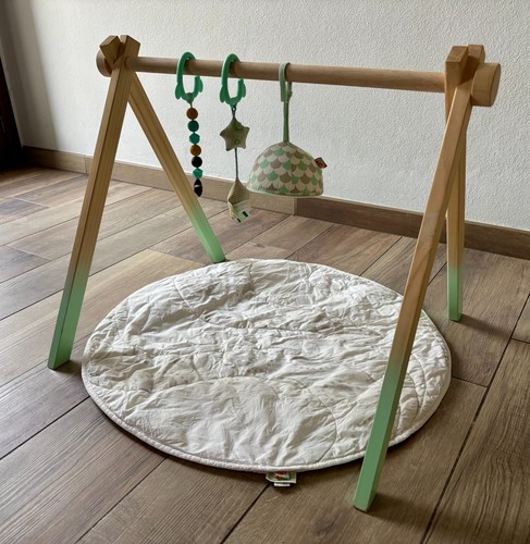 Palestrina neonato legno b - neonato, in