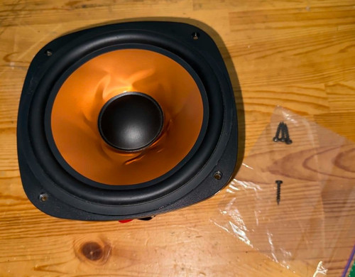 Woofer klipsch 7 - woofer, rs-7