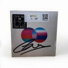 Cd Autografato Cremonini-